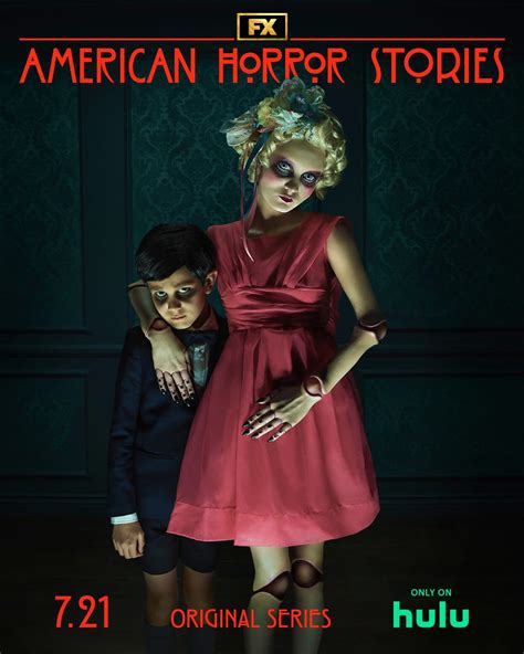 american horror story saison 2|American Horror Stories Season 2: Everything We。